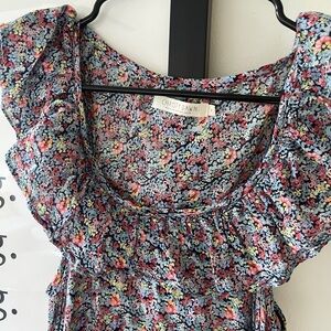 Christy Dawn Floral Dress
